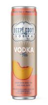 Deep Eddy Peach Vodka + Tea